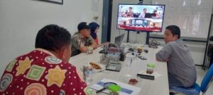 BPBD Palu dan JICA Bahas Peningkatan Sistem Peringatan Dini Tsunami