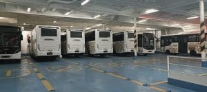 Dorong Mobilitas Kota, 26 Bus Trans Palu Siap Melayani 4 Koridor Utama