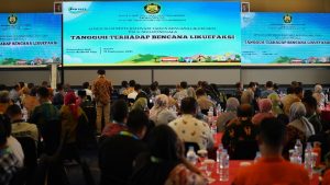 Enam Tahun Pasca Likuefaksi, Pemerintah Fokus Penuntasan Rehabilitasi dan Rekonstruksi