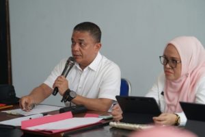 Wali Kota Palu Tekankan Pentingnya Sinergi Antar OPD untuk Optimalkan Kinerja