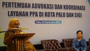 Pemkot Palu Perkuat Layanan Komprehensif bagi Korban Kekerasan Perempuan dan Anak