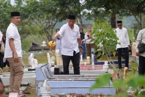 Pemerintah Kota Palu Gelar Tabur Bunga untuk Kenang Enam Tahun Tragedi Gempa dan Tsunami