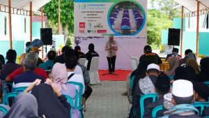 Pemkot Palu Resmikan 21 Huntap Untuk Korban Bencana di Petobo