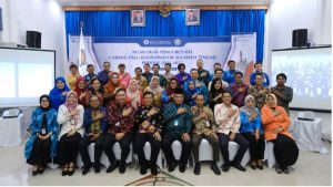 Pengurus Baru ISEI Palu Dilantik, Siap Berperan Aktif dalam Perekonomian Daerah