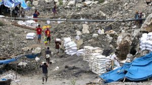 PETI di Poboya: Penggunaan Bahan Kimia Berbahaya Makin Marak