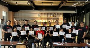 Milenium Gym Palu Rayakan Ulang Tahun ke-25 dengan Peningkatan Kualitas Pelatihan