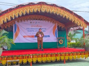 Kota Palu Resmi Launching Kelurahan Cantik di Palupi,Tingkatkan Tata Kelola Berbasis Data