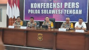 Ratusan Geng Motor Diciduk, Warga Palu Apresiasi Kinerja Polda Sulteng