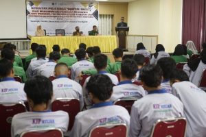 UIN Datokarama Asah kemampuan Penerima KIP Memanfaatkan Digital