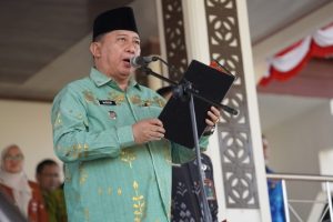 Pjs. Wali Kota Palu Ajak Pemuda Berperan Aktif dalam Pembangunan Nasional