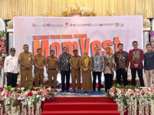 Palu Menuju Kota Global, Sekkot Tekankan Pentingnya Literasi Jasa Keuangan