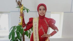 Nur Wahidah Ramadhani, Siswa SDN 3 Palu Berprestasi di Ajang Duta Pariwisata Cilik Nasional 2024
