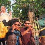 Calon Gubernur Sulteng nomor urut 1, Ahmad HM Ali menghadiri kampanye di Desa Sulubombong, Kecamatan Mantoh, Kabupaten Banggai, Jumat (18/10/2024) sore. Foto: Tim Media Koalisi BERAMAL Sulteng.