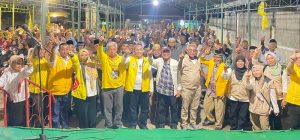 Mulhanan: Ahmad Ali, Pemimpin Dermawan yang Siap Membangun Sulteng