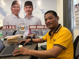 Partai Koalisi BERAMAL Sulteng Sampaikan Permohonan Maaf Terkait Video Joget Erotis