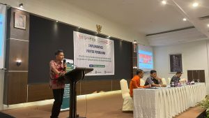 DLH Sulteng Gelar Sosialisasi Proyek Pengawasan Lingkungan Hidup Berbasis Sistem Terintegrasi