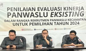 Bawaslu Kota Palu Perketat Pengawasan Kampanye Pilkada Serentak 2024