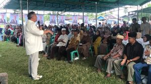 Ahmad Ali : Jauhi Politik Fitnah