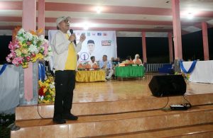 Andi Mulhanan Tombolotutu: Ahmad Ali Sudah Berbuat, Kini Saatnya Sulteng Mendukung