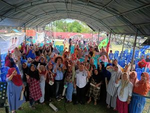 Acy Kharisma: Ahmad Ali Siap Perjuangkan Pendidikan dan Seragam Sekolah Gratis