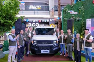 Kalla Toyota Hadirkan All-New Hilux Rangga sebagai Solusi Mobilitas Serbaguna