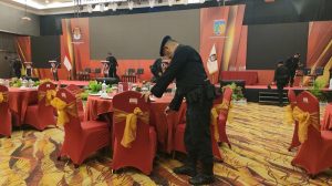 Debat Perdana Pilkada Palu 2024: Tiga Pasangan Calon Siap Adu Visi dan Misi di Tengah Pengamanan Ketat