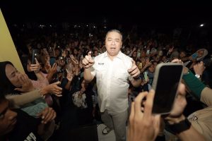 Ahmad Ali Siapkan SDM Lokal untuk Industri Gas Banggai