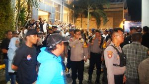 Polresta Palu Sukses Amankan Debat Publik Pilkada dengan Profesionalisme Tinggi