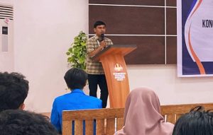 Ketua Senat Mahasiswa Untad Ajak Mahasiswa dan Pemuda Jaga Pilkada Sulawesi Tengah Aman dan Damai
