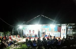 Kampanye di Sigi, Fahmi Najib :  Program Ahmad Ali – Abdul Karim Aljufri untuk Petani, UMKM, dan Honorer