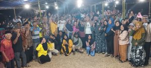 Kampanye Golkar di Banggai Dapat Dukungan Besar, Ahmad Ali – Abdul Karim Aljufri Targetkan Kemenangan 80%