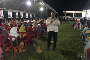 Toili Semakin Dekat dengan Kemenangan: Warga Sambut Visi Ahmad Ali dengan Penuh Antusias