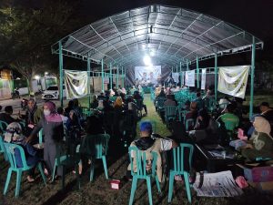 Kampanye di Lasoani, Koalisi Beramal: Jika Terpilih Ahmad Ali-Abdul Karim Aljufri komiten Serap Aspirasi lewat Jumat Mendengar