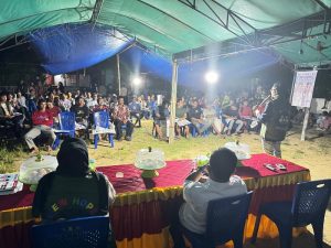 Tim Beramal Kampanye di Tolitoli, Warga Pulau Kabetan Berharap Ahmad Ali-Abdul Karim Aljufri Perbaiki Infrastruktur dan Pendidikan