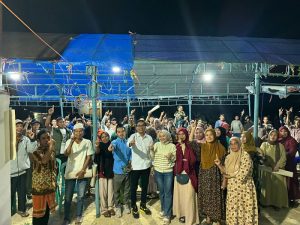 BerAmal Janjikan BPJS Kesehatan Gratis Berbasis KTP dan Jaminan BPJS Ketenagakerjaan bagi Pekerja Informal