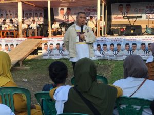 Dukung Petani Sulteng, Ahmad Ali Tawarkan Jaminan Asuransi Pertanian Rp6 Juta per Hektar