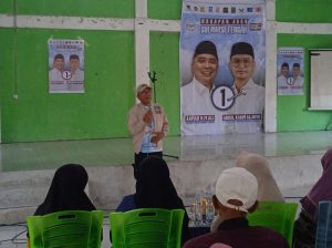 Kampanye di Parigi Moutong, Ahmad Ali Tekankan Komitmen Buka Lapangan Kerja untuk Warga Lokal