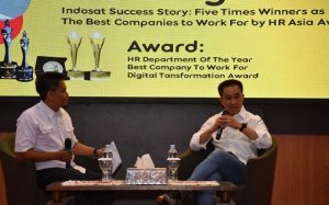 Indosat Ooredoo Hutchison Dukung Pengembangan Talenta Muda di Era Digital melalui Seminar di Universitas Tadulako