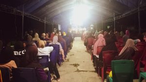 Pasangan Nomor Urut 1 Ahmad Ali-Abdul Karim Aljufri Berkomitmen Berikan Gaji Honorer Sesuai UMR