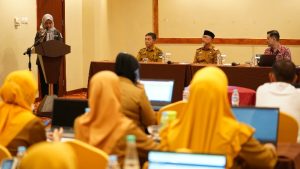 Pemkot Palu Gelar Pelatihan Anjab dan ABK untuk Tingkatkan Profesionalisme ASN