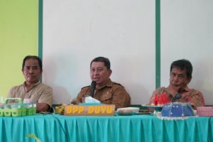 Pjs. Wali Kota Usulkan Dukungan Anggaran untuk Penguatan Sektor Pertanian Kota Palu