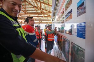 Dorong Industri Pertambangan Hijau, PT Vale Indonesia Jadi Pionir Pengguna BBM  Pertamina yang Ramah Lingkungan