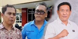 Dua Pengacara Laporkan Dugaan Korupsi Legislator DPRD Sulteng ke Mapolda Sulteng. Marselinus “Saya Siap Hadapi”