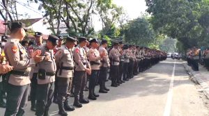 KPU Kota Palu Distribusikan Logistik Pilkada 2024 dengan Pengamanan Ketat