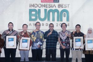Berhasil Jalankan Tata Kelola untuk Tingkatkan Pelayanan, Jasa Raharja  Raih Penghargaan sebagai Best BUMN Awards 2024