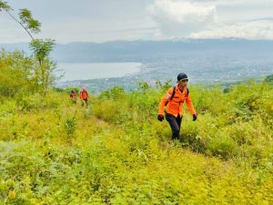 Masih Dalam Pencarian, Dua Remaja Asal Kota Palu Tersesat di Gunung Gawalise