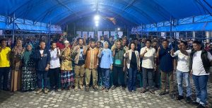 Wardah Pastikan 80% Suara Soyojaya untuk Ahmad Ali