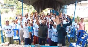 Dukungan Beralih ke Ahmad Ali di Parigi Moutong