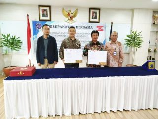 Aksi Nyata, Zhenshi Dorong Ekonomi, Pariwisata dan Perdagangan di Morowali, Sepakat Perpanjang Run Way Lewat CSR