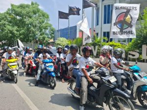 Slankers BerAmal Resmi Deklarasi Dukung Paslon Ahmad Ali-Abdul Karim Aljufri